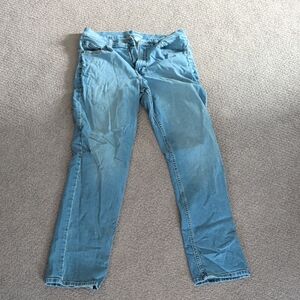 Sonoma Light Blue Relaxed Men’s Jeans